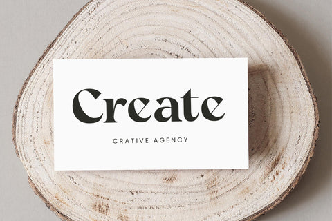 Angfia Relaftio - Modern Serif Font Font Letterena Studios 