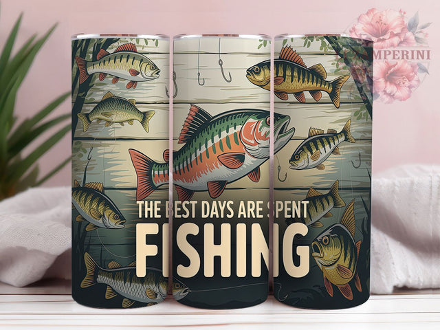 Angler Life Quote Tumbler Wrap Gift, Angler Lifestyle, Fishing Hobby Gift, Fish Lover Design, Sublimation Template, 20oz Tumbler Wrap, Outdoor Sport Gift Sublimation Li Zamperini 
