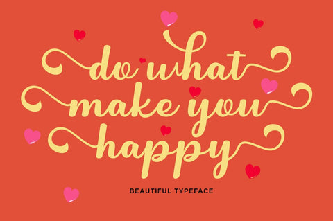 Angoline Font gatype 