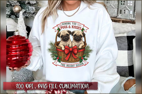 Animal Christmas Sublimation Bundle Sublimation Shetara Begum 