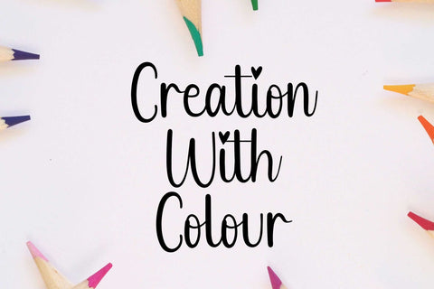 Animal Font LetterdayStudio 