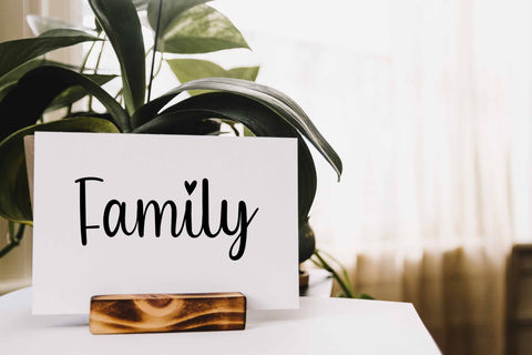 Animal Font LetterdayStudio 