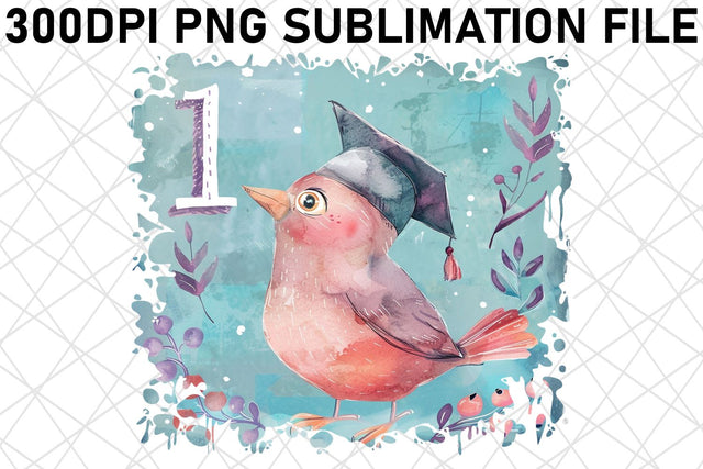 Animal Graduates Sublimation Artwork Sublimation afrosvg 