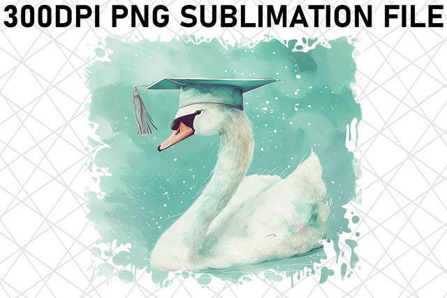 Animal Graduates Sublimation PNG Sublimation afrosvg 