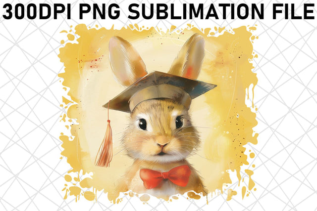Animal Graduation Sublimation Artwork Sublimation afrosvg 