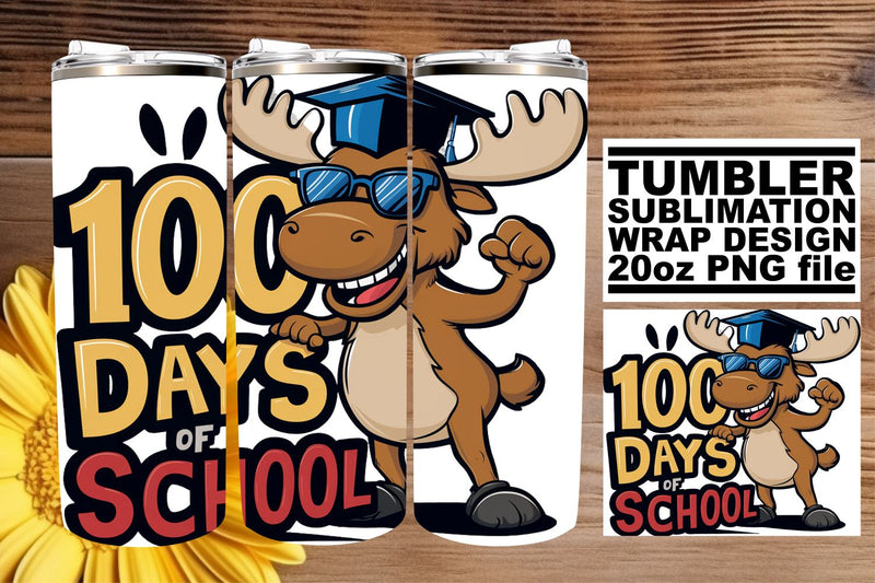 Animals Design Wrap Sublimation 20oz Tumblers Sublimation afrosvg 