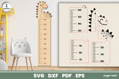Animals Growth Charts Bundle SVG SvgOcean 