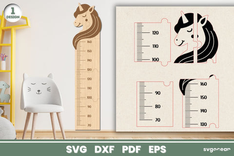 Animals Growth Charts Bundle SVG SvgOcean 