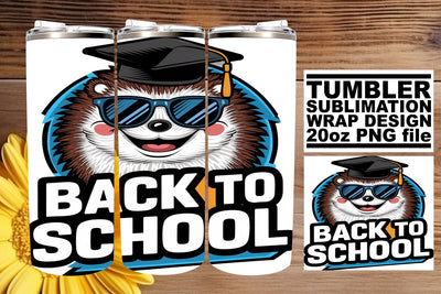 Animals Tumbler Wrap for 20oz Sublimation Sublimation afrosvg 