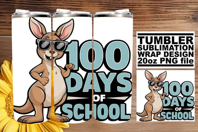 Animals Wrap for Tumblers 20oz Sublimation Sublimation afrosvg 