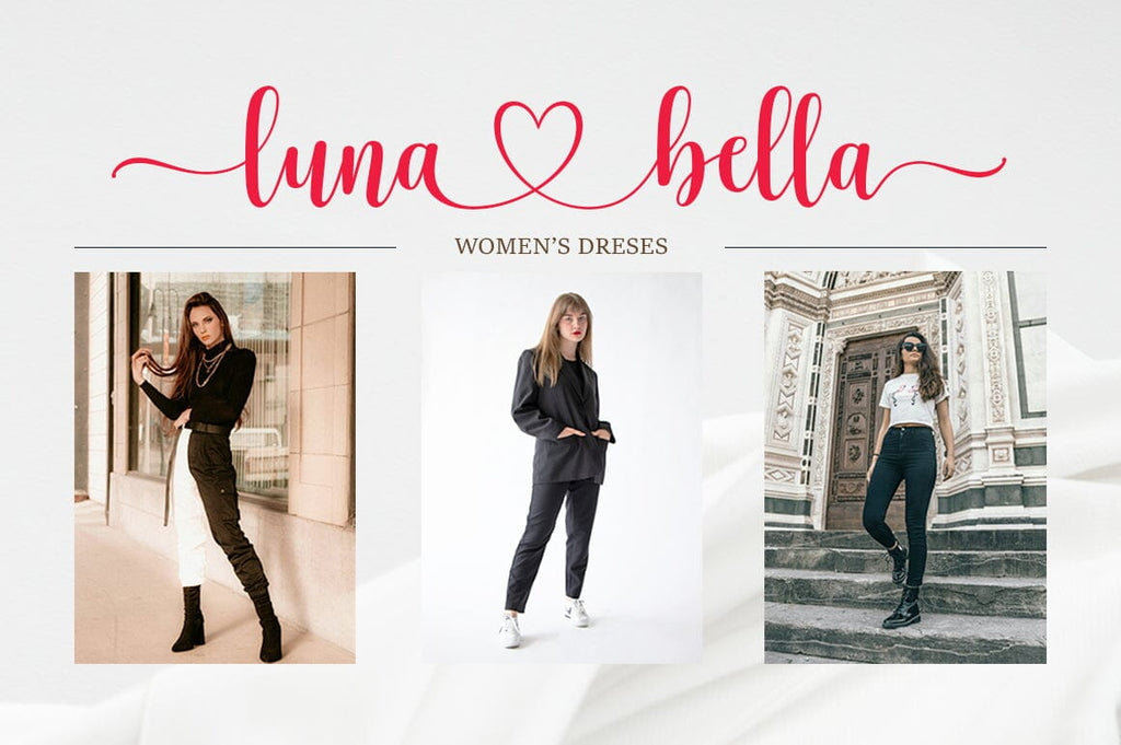 Animation Script - So Fontsy