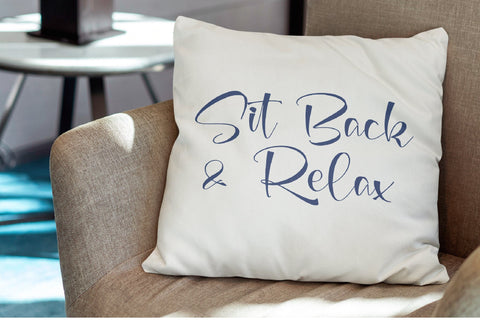 Annets Birthday - Beautiful Script Font Font Letterena Studios 