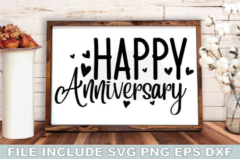 Anniversary SVG Bundle SVG Ariyan 