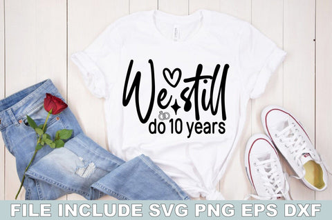 Anniversary SVG Bundle SVG Ariyan 