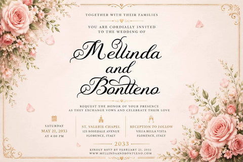 Anoretha Sweet Font Prasetya Letter 