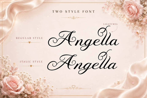 Anoretha Sweet Font Prasetya Letter 