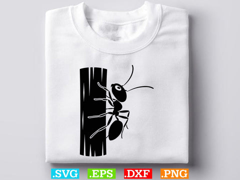 Ant Svg Bundle, Ant Drawing, Ant Vector, Ant Silhouette SVG Creativeart88 