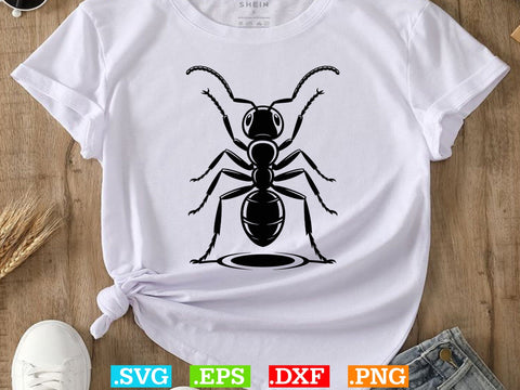 Ant Svg Bundle, Ant Drawing, Ant Vector, Ant Silhouette SVG Creativeart88 