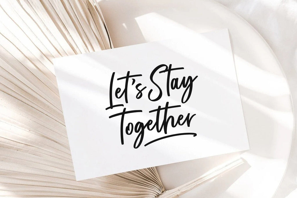 Anthony - Modern Script Font - So Fontsy