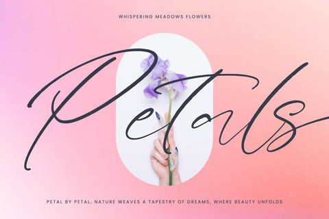 Anthony Smith - Modern Stylish Font Font Letterena Studios 