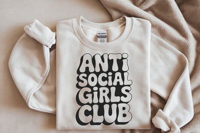 Anti social moms club svg, Antisocial club svg, Mom life svg SVG DesignDestine 