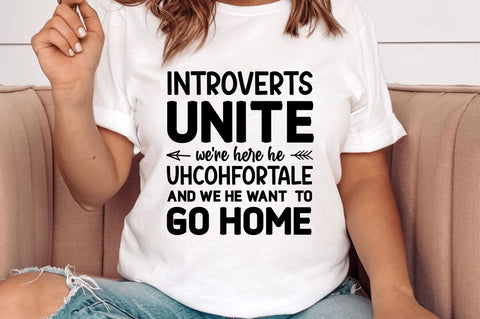 Anti Social Svg bundle SVG Regulrcrative 