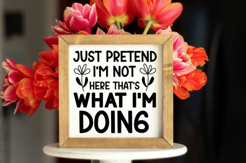 Anti Social Svg bundle SVG Regulrcrative 