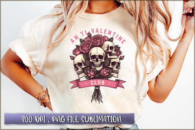 Anti Valentine Club Sublimation Sublimation Shetara Begum 