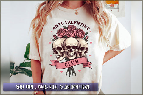 Anti Valentine Club Sublimation Sublimation Shetara Begum 
