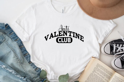 Anti valentine club SVG Angelina750 