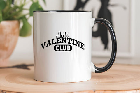 Anti valentine club SVG Angelina750 