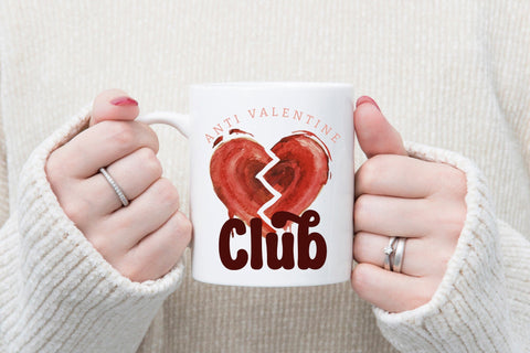 Anti Valentines Day Sublimation Bundle Sublimation CraftLabSVG 