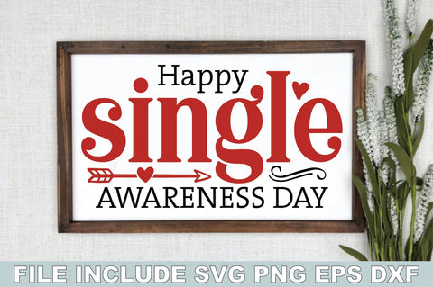 Anti Valentine's Day SVG Bundle SVG Ariyan 