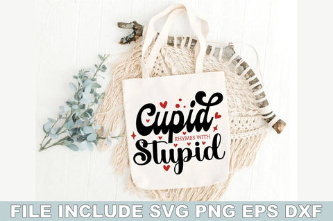 Anti Valentine's Day SVG Bundle SVG Ariyan 