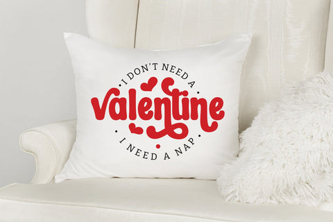 Anti Valentine's Day SVG Design SVG CraftLabSVG 