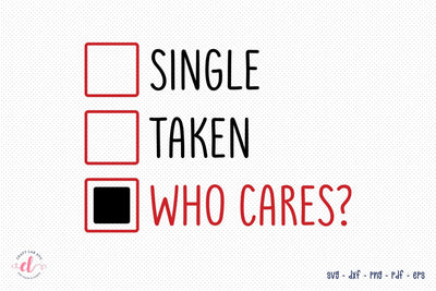 Anti Valentine's Day SVG Design SVG CraftLabSVG 