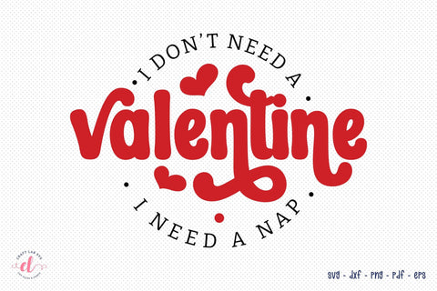 Anti Valentine's Day SVG Design SVG CraftLabSVG 
