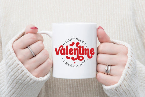 Anti Valentine's Day SVG Design SVG CraftLabSVG 