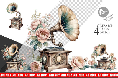 Antique Gramophone (1).jpg