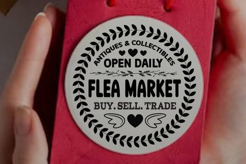 Antiques & collectibles open daily flea market buy. sell. trade SVG Angelina750 