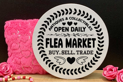 Antiques & collectibles open daily flea market buy. sell. trade SVG Angelina750 