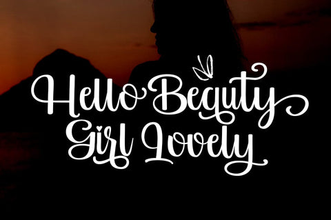 Antira Letter Font gatype 