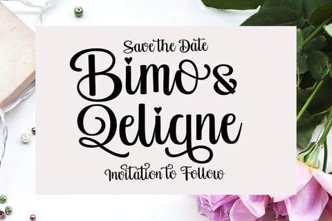 Antira Letter Font gatype 