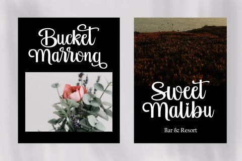 Antira Letter Font gatype 