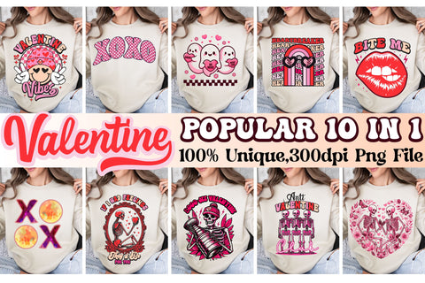 Anto Valentine PNG Sublimation bundle, Retro Valentine Svg, Sublimation Designs, Trendy Valentine Svg, Funny Valentine Svg, Sarcastic Valentine Svg Sublimation BB Type Studios 