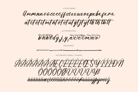 Antofiek Qordampi - Modern Bold Font Font Letterena Studios 