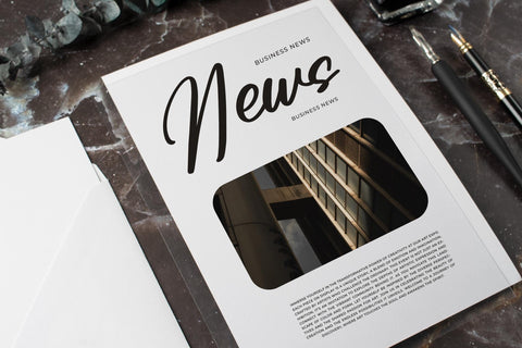 Antofiek Qordampi - Modern Bold Font Font Letterena Studios 