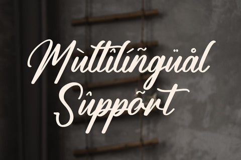 Antofiek Qordampi - Modern Bold Font Font Letterena Studios 