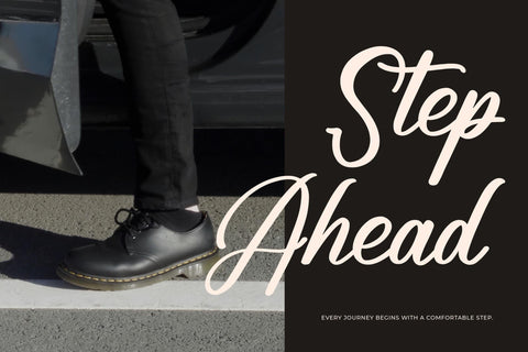 Antofiek Qordampi - Modern Bold Font Font Letterena Studios 