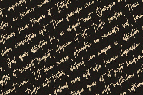 Antonella - Handwritten Font Font Alpaprana Studio 